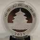 E-TRANSFER ONLY - 2013 CHINESE PANDA 1oz. SILVER COIN