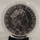 E-TRANSFER ONLY - 2017 QUEEN'S BEAST 2oz. SILVER COIN - RED DRAGON OF WALES