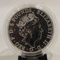 E-TRANSFER ONLY - 2017 QUEEN'S BEAST 2oz. SILVER COIN - GRIFFIN OF EDWARD