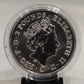 E-TRANSFER ONLY - 2018 1oz. SILVER COIN  - YEAR OF THE DOG - BRITISH 2 POUNDS