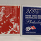 2005 UNITED STATES MINT P & D UNCIRCULATED COIN SETS