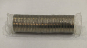 1995 5-CENT ROLL
