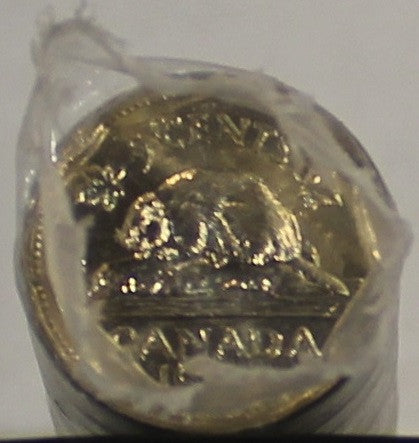 1995 5-CENT ROLL