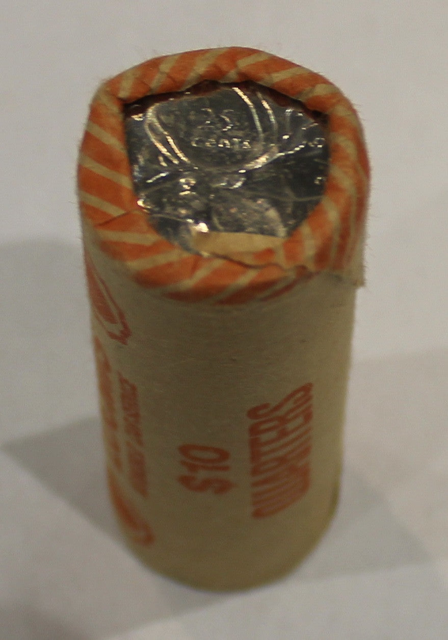 1978 25-CENT ROLL