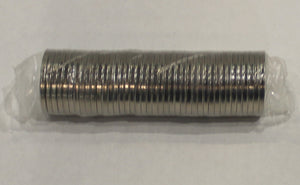 2001 5-CENT ROLL