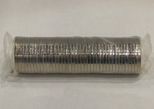 1998 5-CENT ROLL