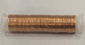 2002 1-CENT ROLL