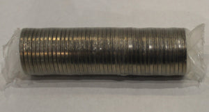 1990 5-CENT ROLL