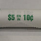 2019 10-CENT ROLL