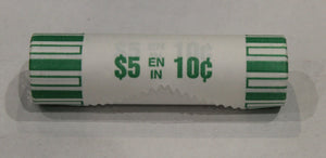 2019 10-CENT ROLL