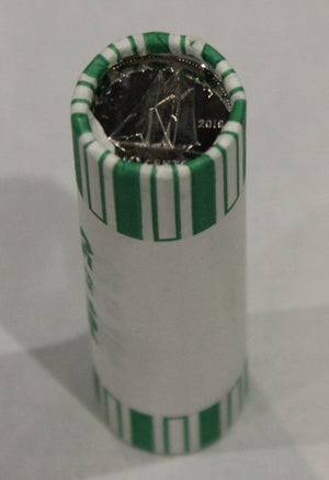 2019 10-CENT ROLL