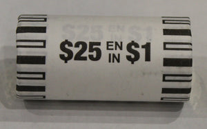 2019 1-DOLLAR ROLL