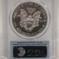 E-TRANSFER ONLY - 2011 1oz. SILVER EAGLE - PCGS MS-69 - FIRST STRIKE SAN FRANCISCO MINT