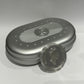 [AUCTION ONLY]  1991 $20 1oz AVIATION SERIES ONE (4) DE HAVILLAND BEAVER - STERLING SILVER