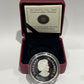 [AUCTION ONLY] 2011 1oz $20 - SMALL CRYSTAL SNOWFLAKE - MONTANA - FINE SILVER COIN