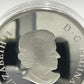 [AUCTION ONLY] 2007 5oz $50 QUEEN ELIZABETH AND PRINCE PHILIP, 60TH WEDDING ANNIVERSARY FINE SILVER COIN