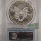 E-TRANSFER ONLY - 2011 1oz. SILVER EAGLE - MS69 - FIRST STRIKE