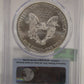 E-TRANSFER ONLY - 2011 1oz. SILVER EAGLE - MS-69 - FIRST STRIKE