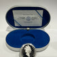 [AUCTION ONLY] 1992 1oz $20 THE CURTISS JN4 (CAN) AVIATION COIN STERLING SILVER