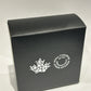 [AUCTION ONLY] 2018 1oz $20 MOTHER NATURE'S MAGNIFICATION: MORNING DEW FINE SILVER COIN
