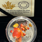 [AUCTION ONLY] 2018 1oz $20 MOTHER NATURE'S MAGNIFICATION: MORNING DEW FINE SILVER COIN