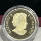 [AUCTION ONLY] 2018 1oz $20 MOTHER NATURE'S MAGNIFICATION: MORNING DEW FINE SILVER COIN