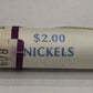 1975 5-CENT ROLL