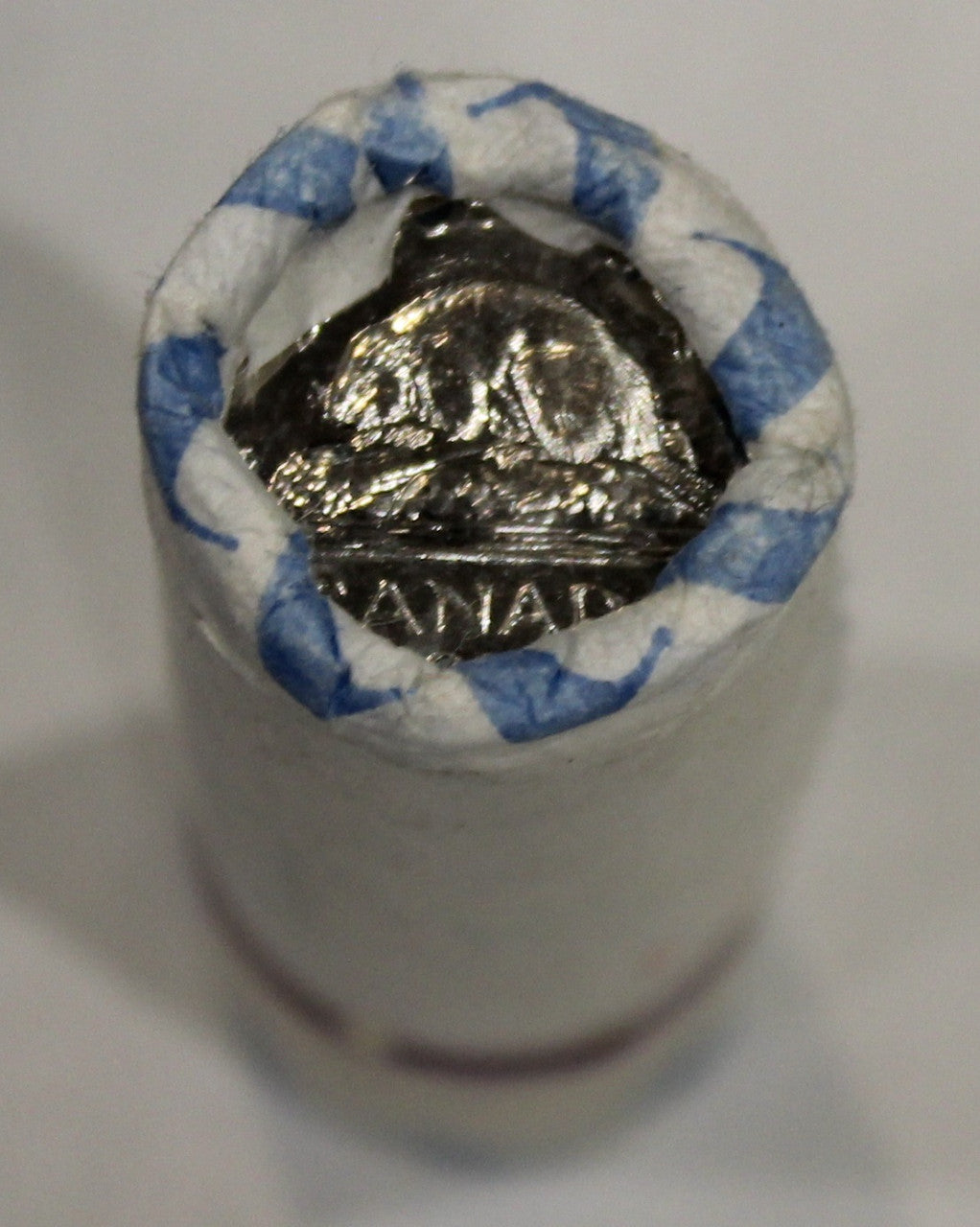 1975 5-CENT ROLL