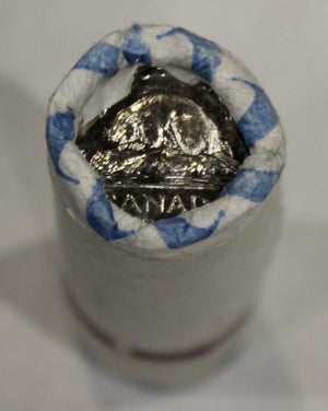 1975 5-CENT ROLL