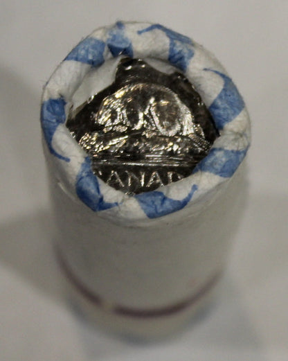 1975 5-CENT ROLL