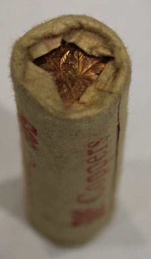 1969 1-CENT ROLL