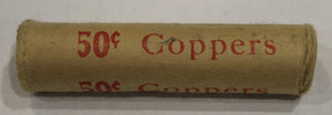 1964 1-CENT ROLL