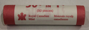 2000 1-CENT PAPER ROLL