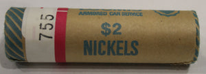 1978 5-CENT ROLL