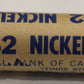 1968 5-CENT ROLL