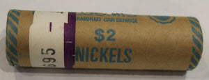 1977 5-CENT ROLL
