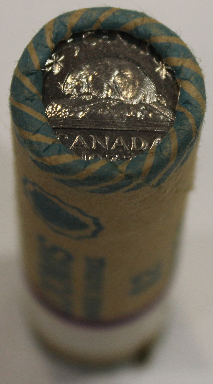 1977 5-CENT ROLL