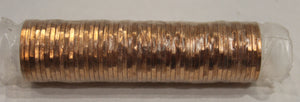 1993 1-CENT ROLL