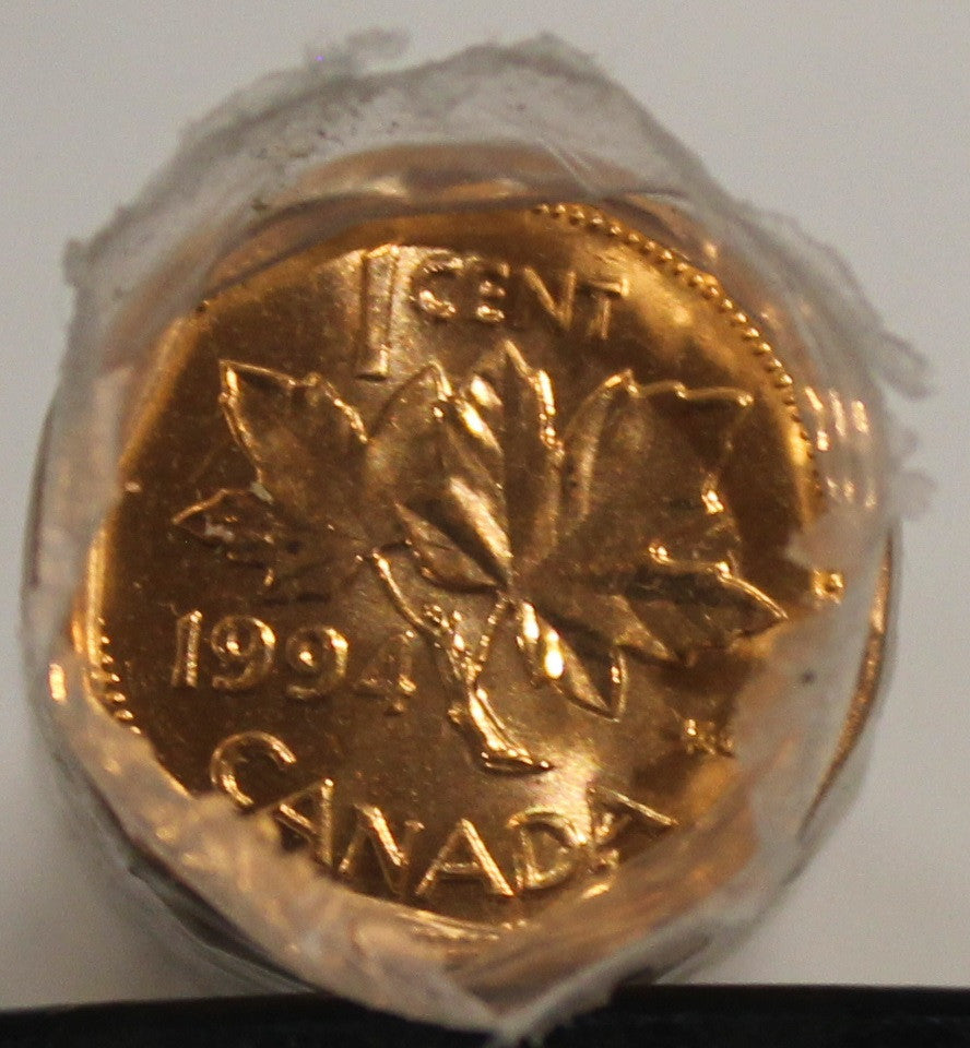 1994 1-CENT ROLL