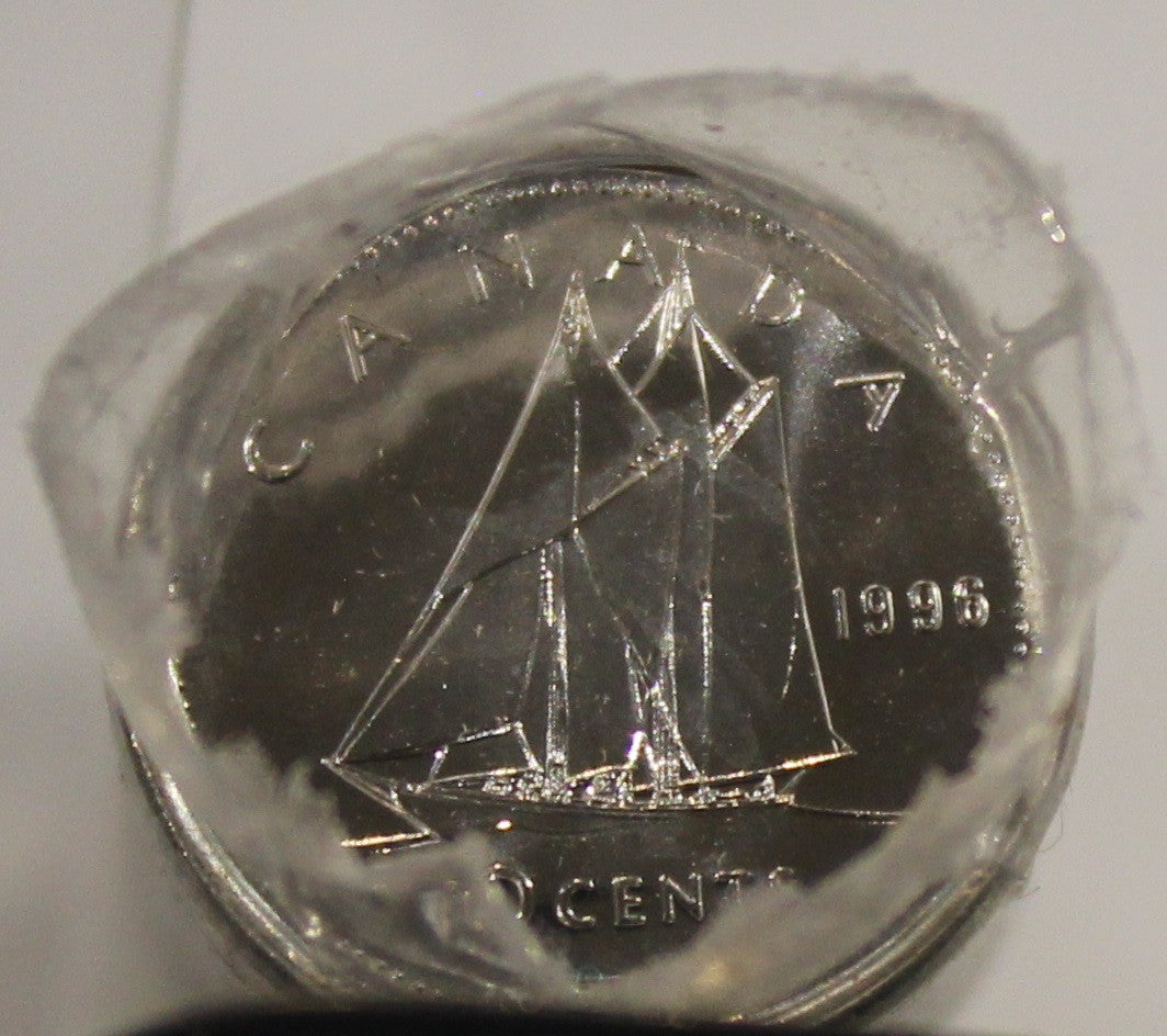 1996 10-CENT ROLL