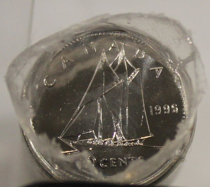 1996 10-CENT ROLL