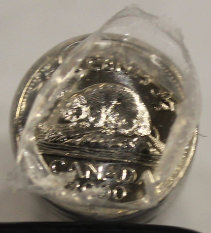2000 5-CENT ROLL