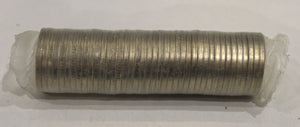 1993 5-CENT ROLL