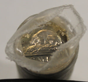 1993 5-CENT ROLL
