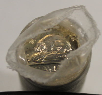 1993 5-CENT ROLL
