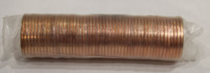 2003 OLD EFFIGY 1-CENT ROLL