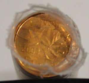 2003 NEW EFFIGY 1-CENT ROLL