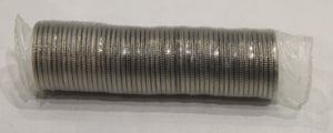 2003 OLD EFFIGY 10-CENT ROLL
