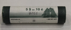 2005 10-CENT ROLL