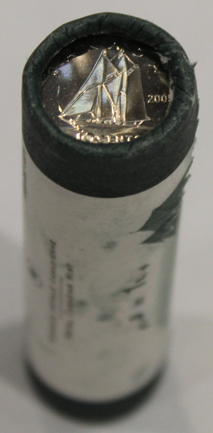 2005 10-CENT ROLL